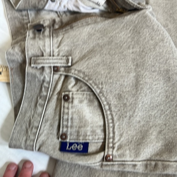Vintage women’s Lee jeans 27x30 made in the USA! - Picture 7 of 7